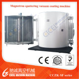 Plastic Chrome Coating System, Magnetron Sputtering PVD Vacuum Chamber Chrome Plating Equipment