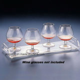 Top Selling Acrylic Wine Serving Tray