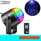 Muliti Colors Sound Activated LED Stage Lighting Effect Disco Ball Lights