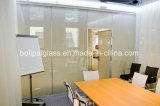 1.8 Meters Width 6+6 Laminated Smart Glass for Five Stars Hotel Application