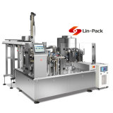 Premade Pouch Vacuum Packaging Machine with Multi-Head Weigher
