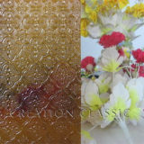 3-6mm Patterned Glass for Building Glass