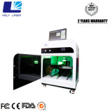 3D Gifts Laser Engraving Machine for Crystal Crafts
