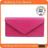 New Design Factory Ladies Brand Wallets Clutch Bag