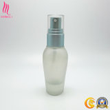 50ml Crystal Square Shape Screw Neck Perfume Bottle