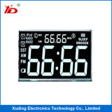 Va Negative Blackground LCD Used in Electronic Scale LCD Module