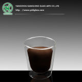 Double Wall Glass Tea Cup (188ML)