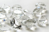 Wedding Decoration of Crystal Diamonds