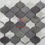 Lantern Shape Aluminium Made Wall Decoration Mosaic (CFA86)