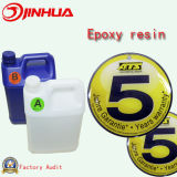 Clear Crystal Epoxy Resin for Sticker