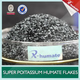 100% Water Solubility Super Potassium Humate