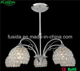 Dining Room Crystal Pendant Lighting Chandelier with Ce Certificate