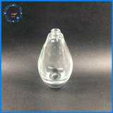 Factory Supply Fashion Clear Perfume Glass Bottle in Guangzhou