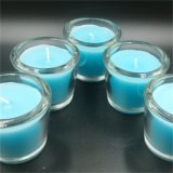 Glass Jar Candle of Ocean Scented
