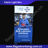 2016 Hotsale Aluminum LED Fabric Light Box for Display