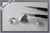 Brilliant Trilliant Shape Artificial Gemstone Cubic Zirconia