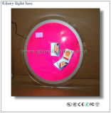 Round Crystal Light Box Display (SJ009)