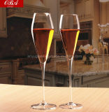 200ml High Grade Crystal Glass Goblet, Wine Glass with Handing Making