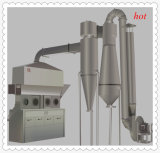 Fluidizing Dryer for Horizontal Machine for Powder Material