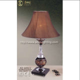 Umbrella Shape Crystal Table Lamp (AQ-6804/L)