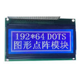 Cheap Price COB Graphic 192*64 LCD Display Module with Back-Light