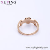 15120 Simple Fancy Ladies Gold Finger Big Gemstone Ring for Women, 2 Gram Diamond Engagement Stone Gold Ring Design for Women