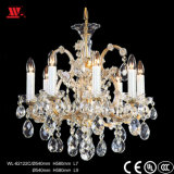 Traditional Crystal Chandelier Wl-82122c