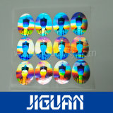 Wholesale Best Price Top Quality Free Sample 3D Hologram Sticker