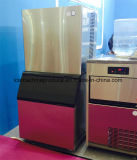 43 Degrees Ambinet Temperature Designed 300kgs Ice Machine