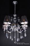 Zhongshan Factory Classic Glass Pendant Lamp Chandelier 88010-5