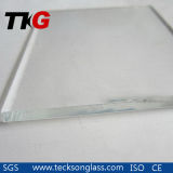 10mm Low- Iron Float Glass with CE&ISO9001