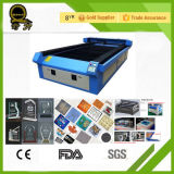 Laser CNC Engraving Cutting Machine with Ce Certificate for Acrylic/ Paper/Cloth