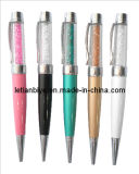 High Class Swarovski Crystal Gift Pen (LT-C467)