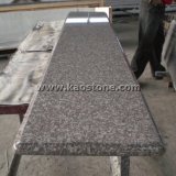 Polished/Natural G664 Pink Granite Tile for Floor/Countertop