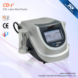 Electronically Adjustable Vacuum Strength Crystal Microdermabrasion Peeingl Beauty Machine