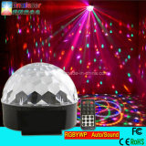 Cheap DJ LED Magic Ball Disco Stage Light Effect Lighting with Remote Control