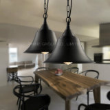 Black Decorative Fixture Home & Hotel Pendant Lighting for Dining