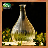 Transparent Crystal Glass Vase /Flower Vase