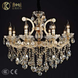 Modern Design Beautiful Crystal Chandelier Lamp (AQ50020-8)