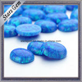 Opal Stone Price Synthetic Dark Blue Opal for Jewelry