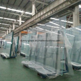 Low Iron Glass for Greenhouse/Ultra Clear Float Glass