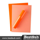Forever Flex-Soft No-Cut Foil A4 (Neon Orange) (FLDNOA4)
