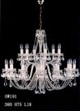 Crystal Chandeliers Pendant Lamp (OW191)