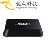 M8s+ Ott TV Box in 2016 Android 5.1 RAM 1GB ROM 8GB Smart TV Box Android DVB-S2 DVB-T2 M8s Plus S905 Support OEM