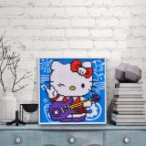 Factory Cheapest Wholesale Children DIY Embroidery Cross Stitch FT-011