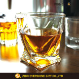 Hand Made Mouth Blown Clear Lead-Free Crystal Glass Whisky Cup