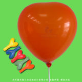 Inflatable Helium Latex Heart-Shape Balloon for Wedding Decorations