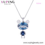 Necklace-00555 Xuping Lovely Animal Shape Pendant, Crystals From Swarovski for Girl