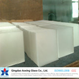 3.2mm Fully Toughened Glass with Low Iron Solar Glass