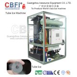 High Grade Tube Ice Machine for 5000 Kg / Day